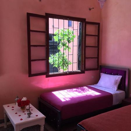 Casa Medina Marrakech Vandrehjem Marrakesh Eksteriør billede