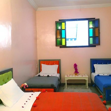 Casa Medina Marrakech Vandrehjem Marrakesh Eksteriør billede