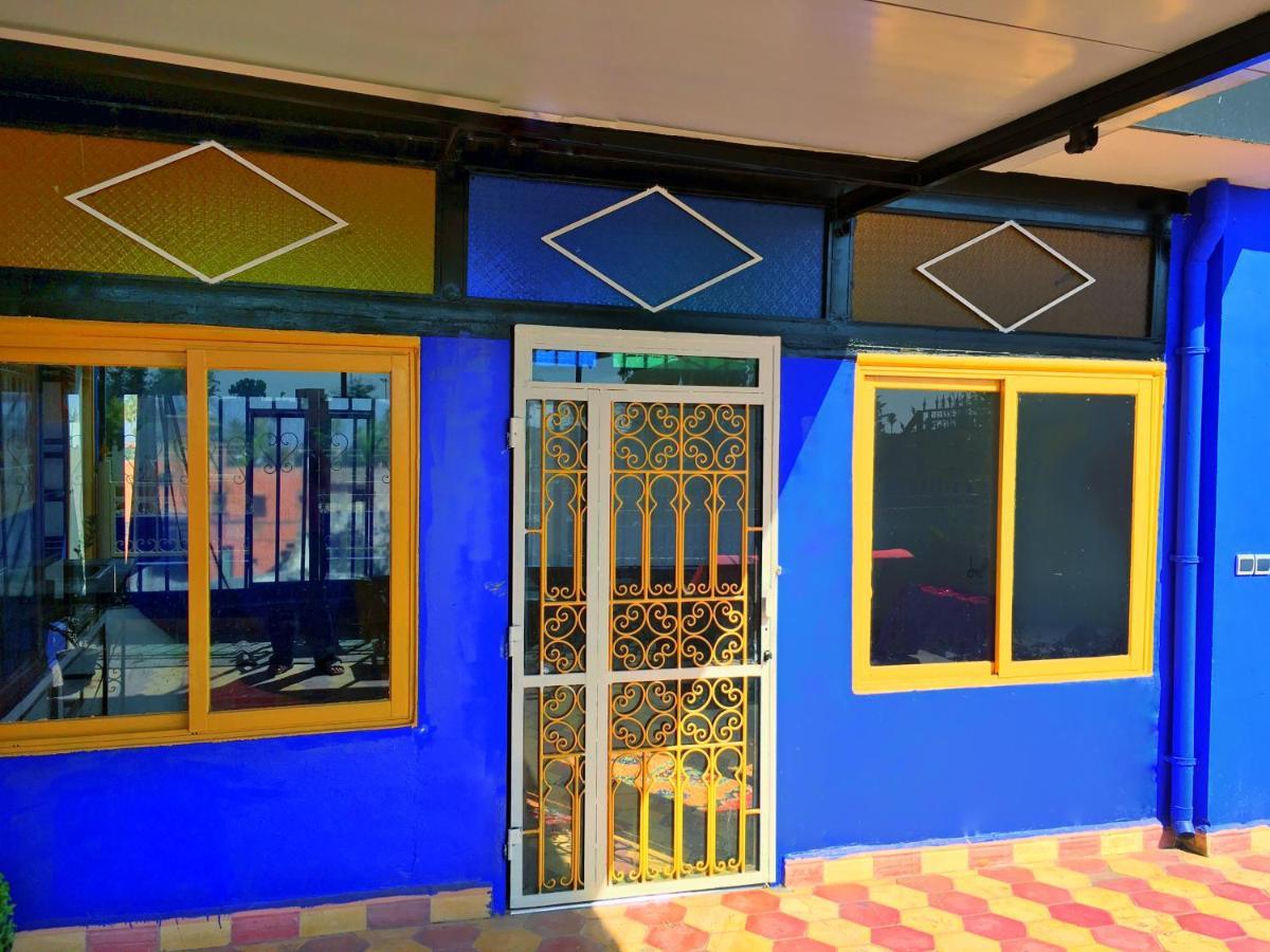 Casa Medina Marrakech Vandrehjem Marrakesh Eksteriør billede