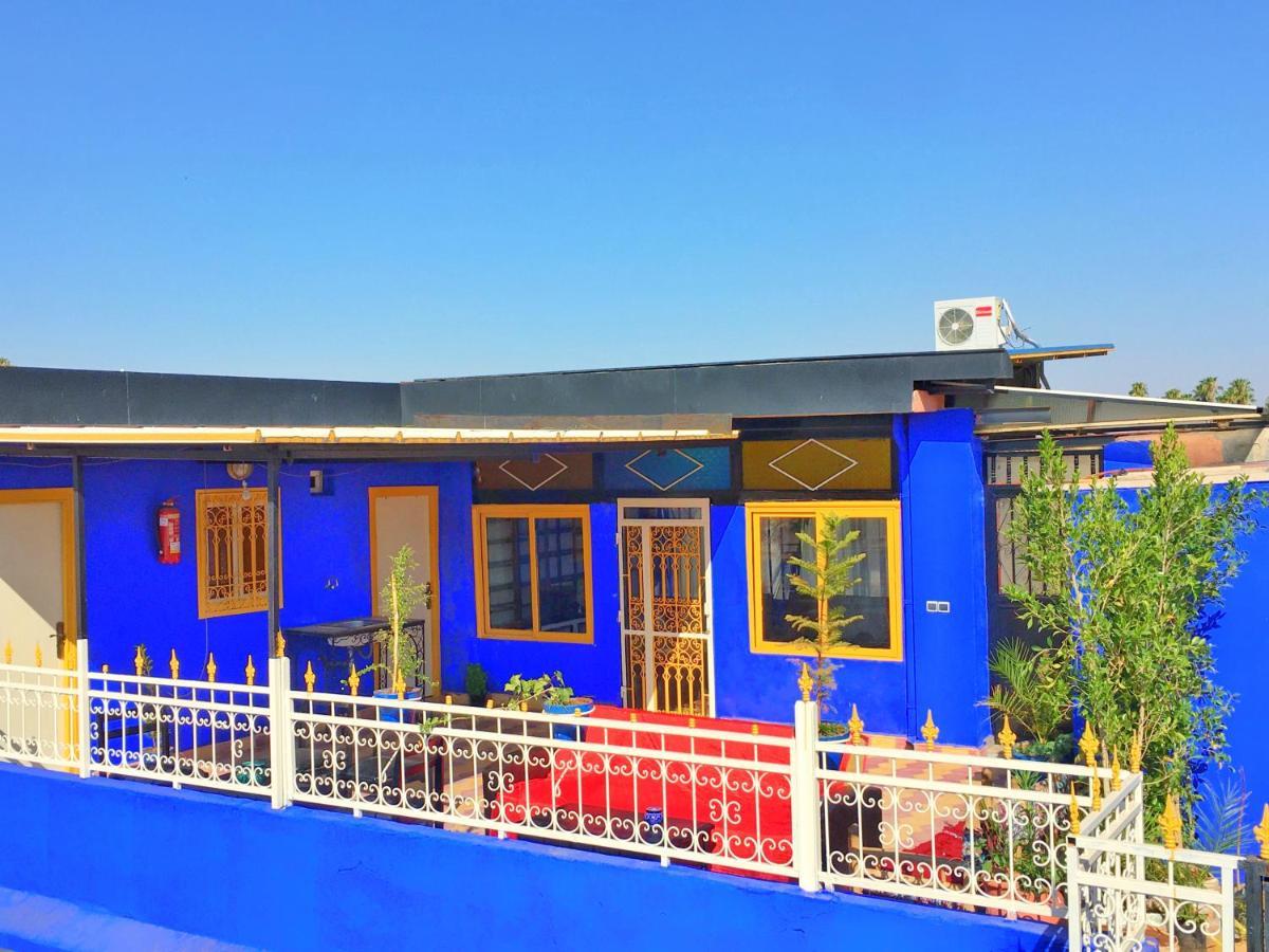 Casa Medina Marrakech Vandrehjem Marrakesh Eksteriør billede