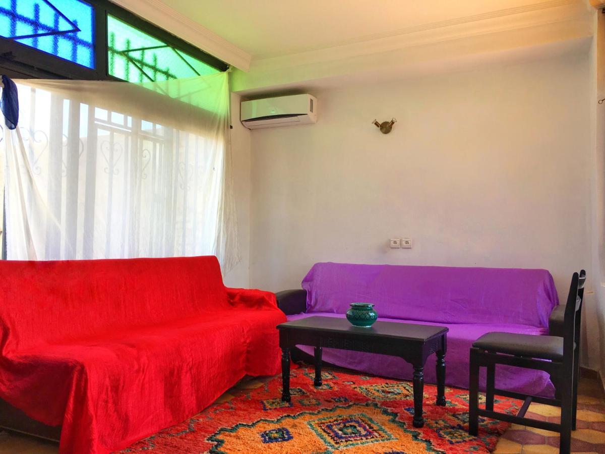 Casa Medina Marrakech Vandrehjem Marrakesh Eksteriør billede