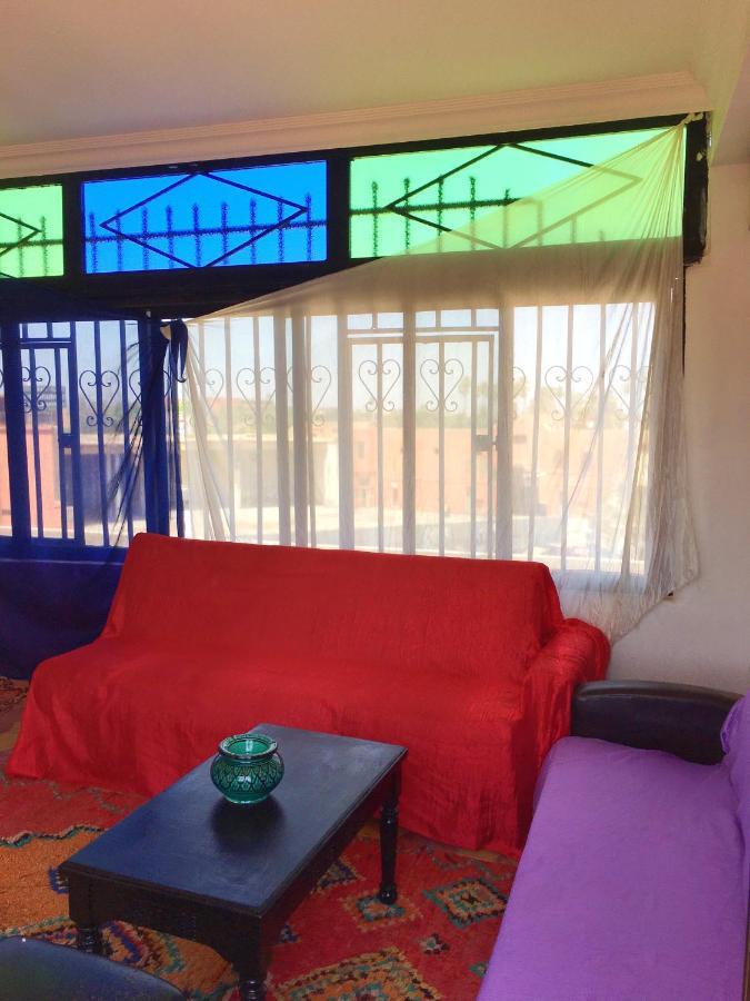 Casa Medina Marrakech Vandrehjem Marrakesh Eksteriør billede