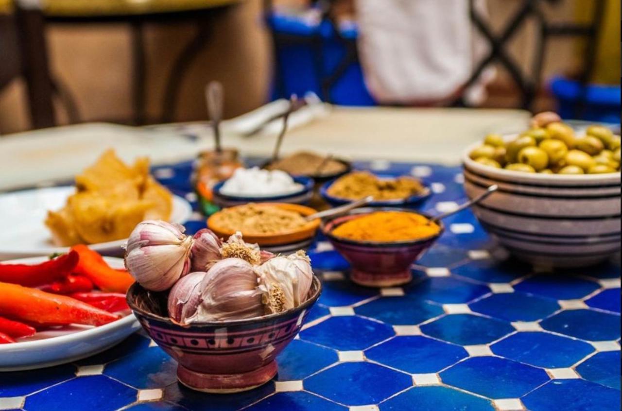 Casa Medina Marrakech Vandrehjem Marrakesh Eksteriør billede