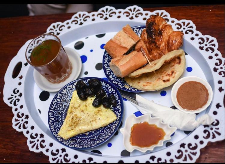 Casa Medina Marrakech Vandrehjem Marrakesh Eksteriør billede