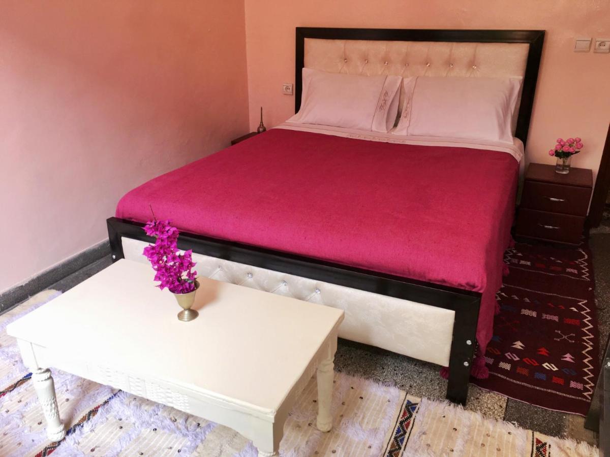 Casa Medina Marrakech Vandrehjem Marrakesh Eksteriør billede