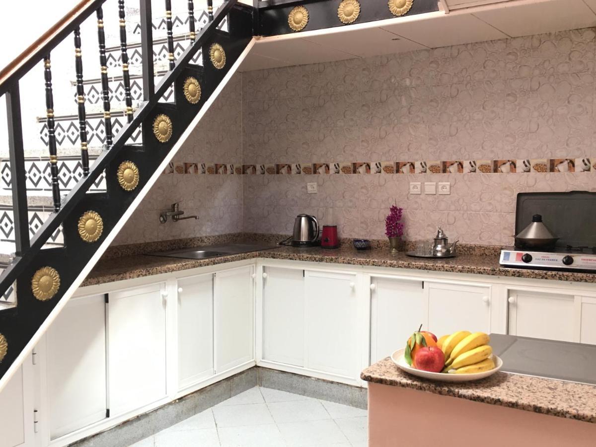 Casa Medina Marrakech Vandrehjem Marrakesh Eksteriør billede