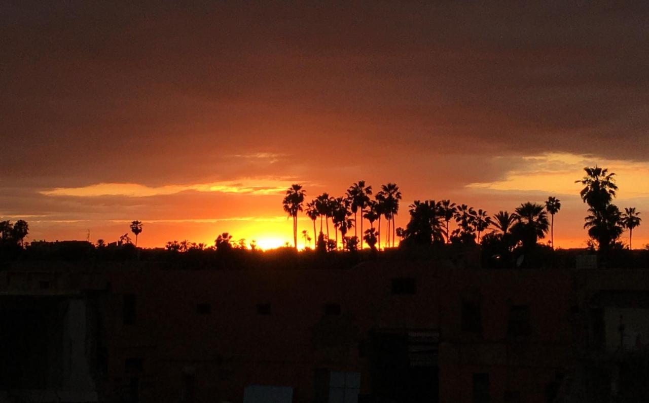Casa Medina Marrakech Vandrehjem Marrakesh Eksteriør billede