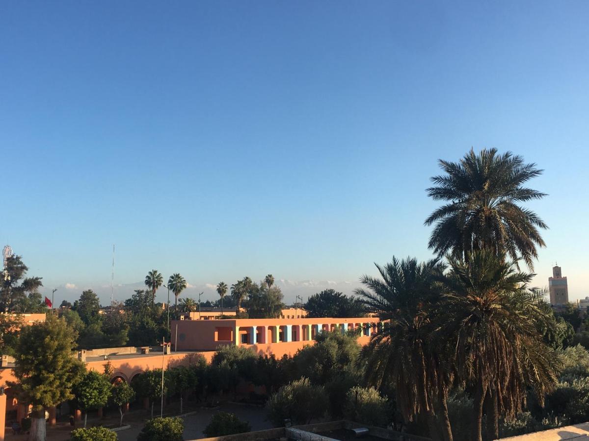 Casa Medina Marrakech Vandrehjem Marrakesh Eksteriør billede