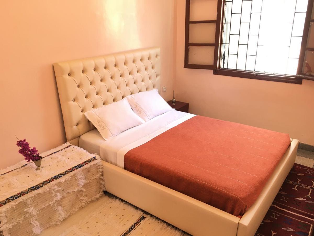 Casa Medina Marrakech Vandrehjem Marrakesh Eksteriør billede