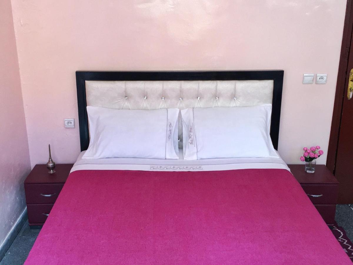Casa Medina Marrakech Vandrehjem Marrakesh Eksteriør billede