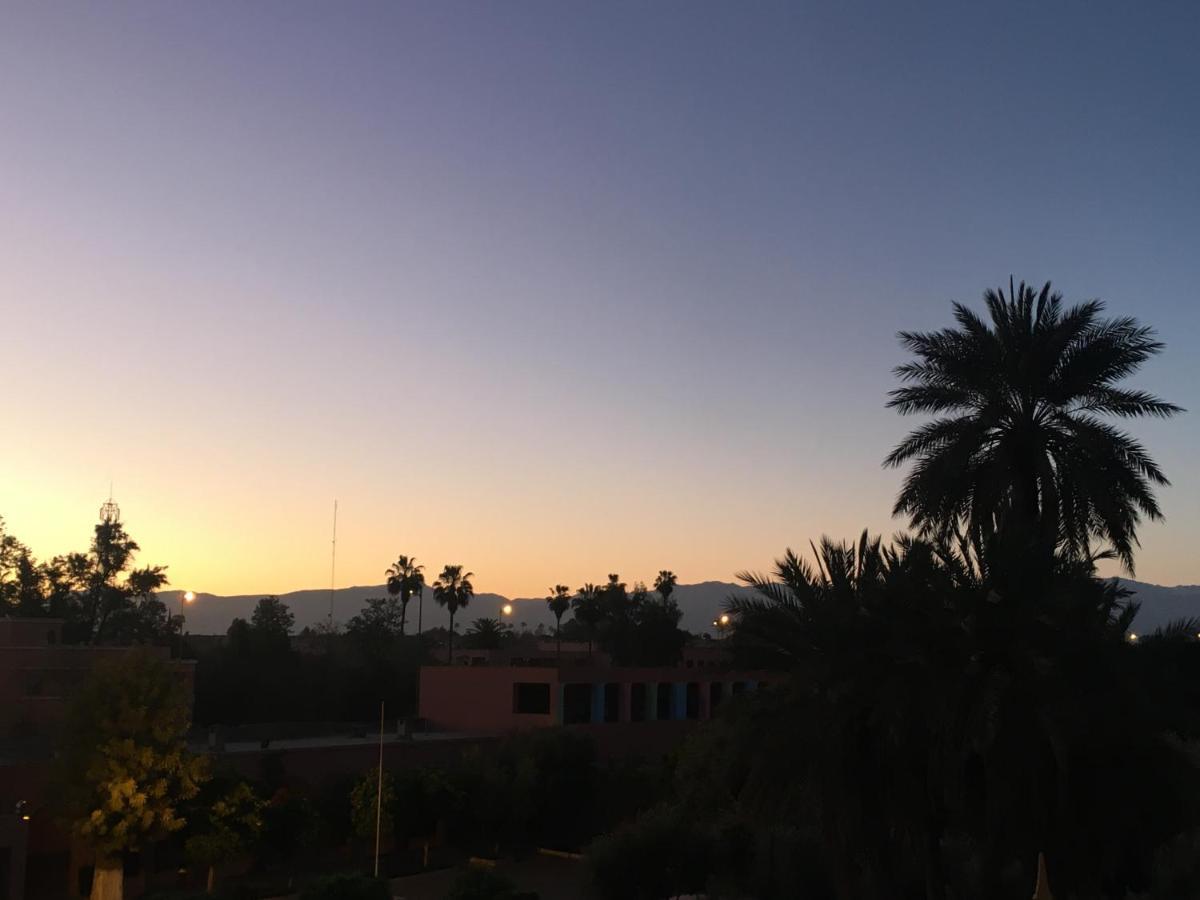 Casa Medina Marrakech Vandrehjem Marrakesh Eksteriør billede