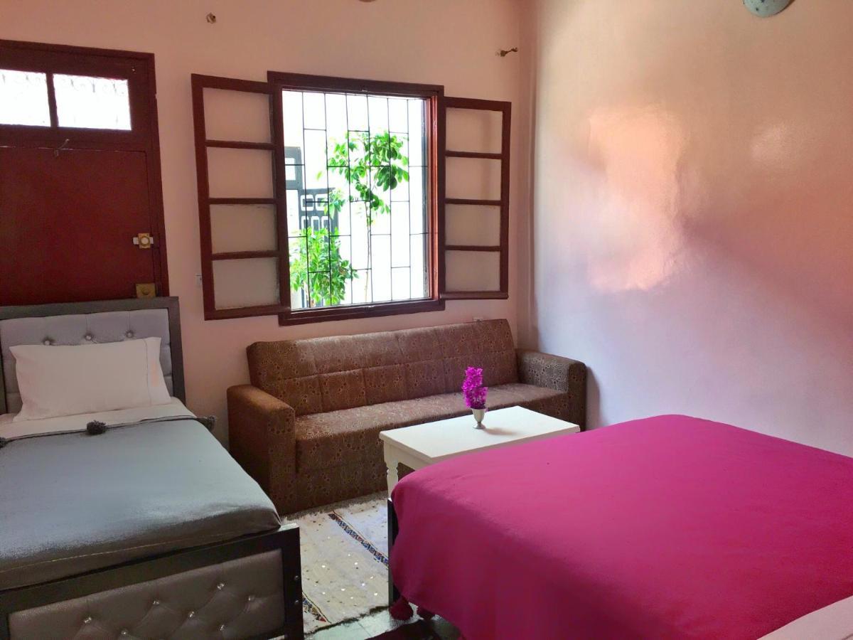 Casa Medina Marrakech Vandrehjem Marrakesh Eksteriør billede