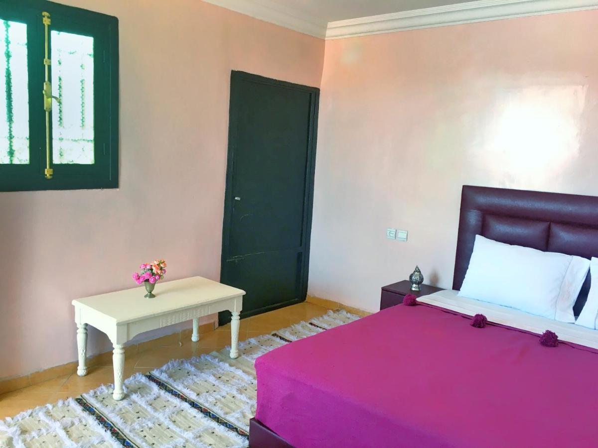 Casa Medina Marrakech Vandrehjem Marrakesh Eksteriør billede