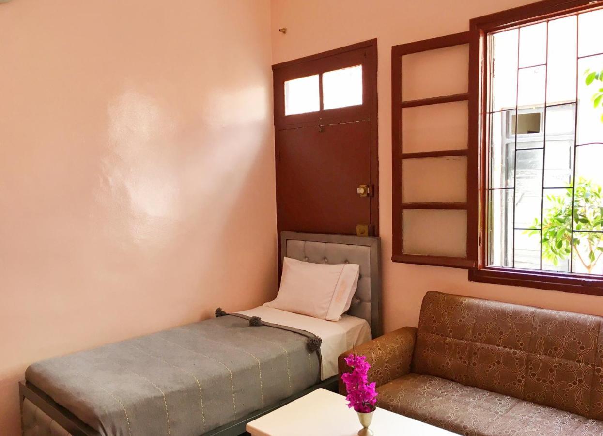 Casa Medina Marrakech Vandrehjem Marrakesh Eksteriør billede