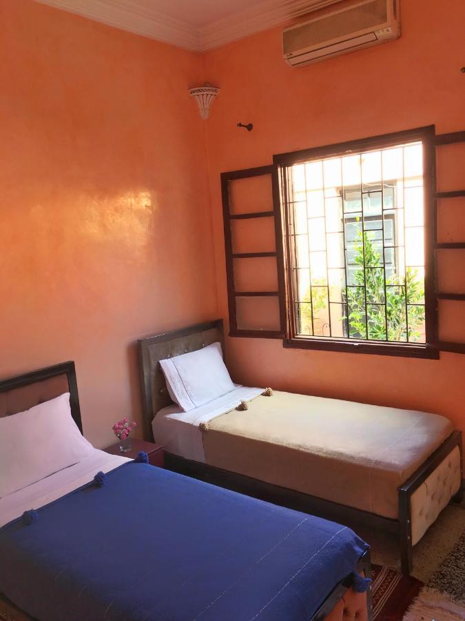 Casa Medina Marrakech Vandrehjem Marrakesh Eksteriør billede