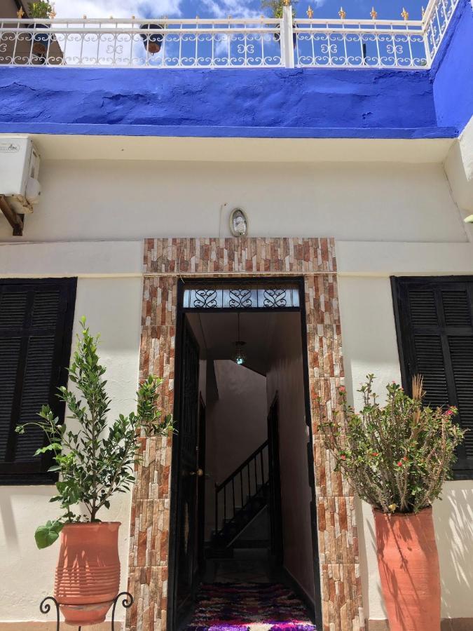 Casa Medina Marrakech Vandrehjem Marrakesh Eksteriør billede