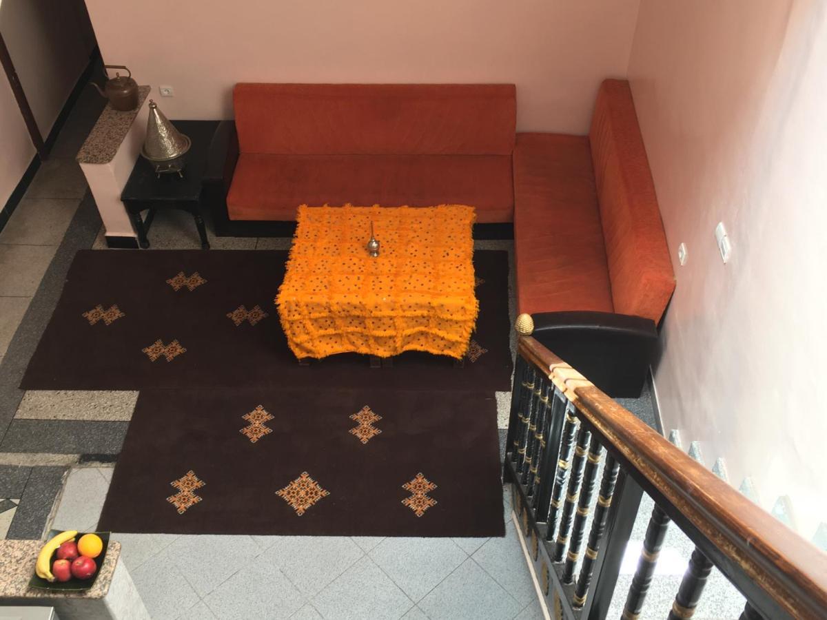 Casa Medina Marrakech Vandrehjem Marrakesh Eksteriør billede