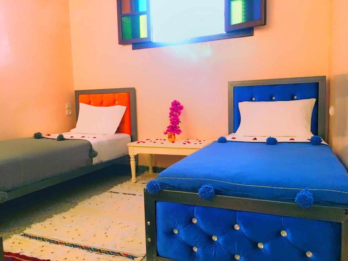 Casa Medina Marrakech Vandrehjem Marrakesh Eksteriør billede