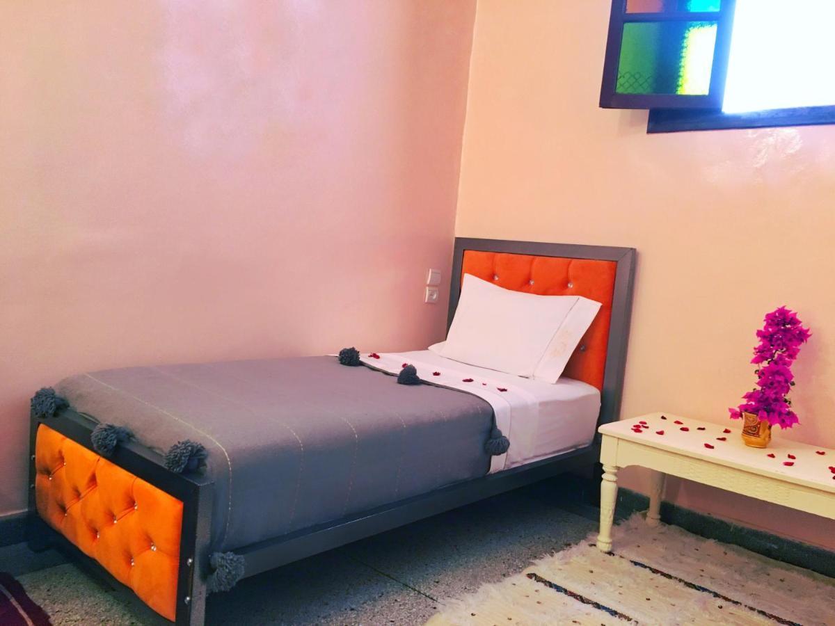Casa Medina Marrakech Vandrehjem Marrakesh Eksteriør billede