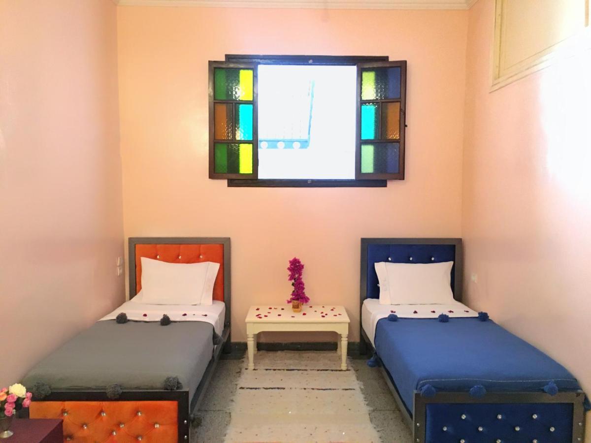 Casa Medina Marrakech Vandrehjem Marrakesh Eksteriør billede