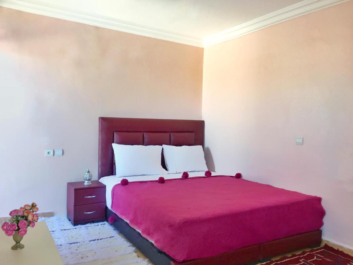 Casa Medina Marrakech Vandrehjem Marrakesh Eksteriør billede
