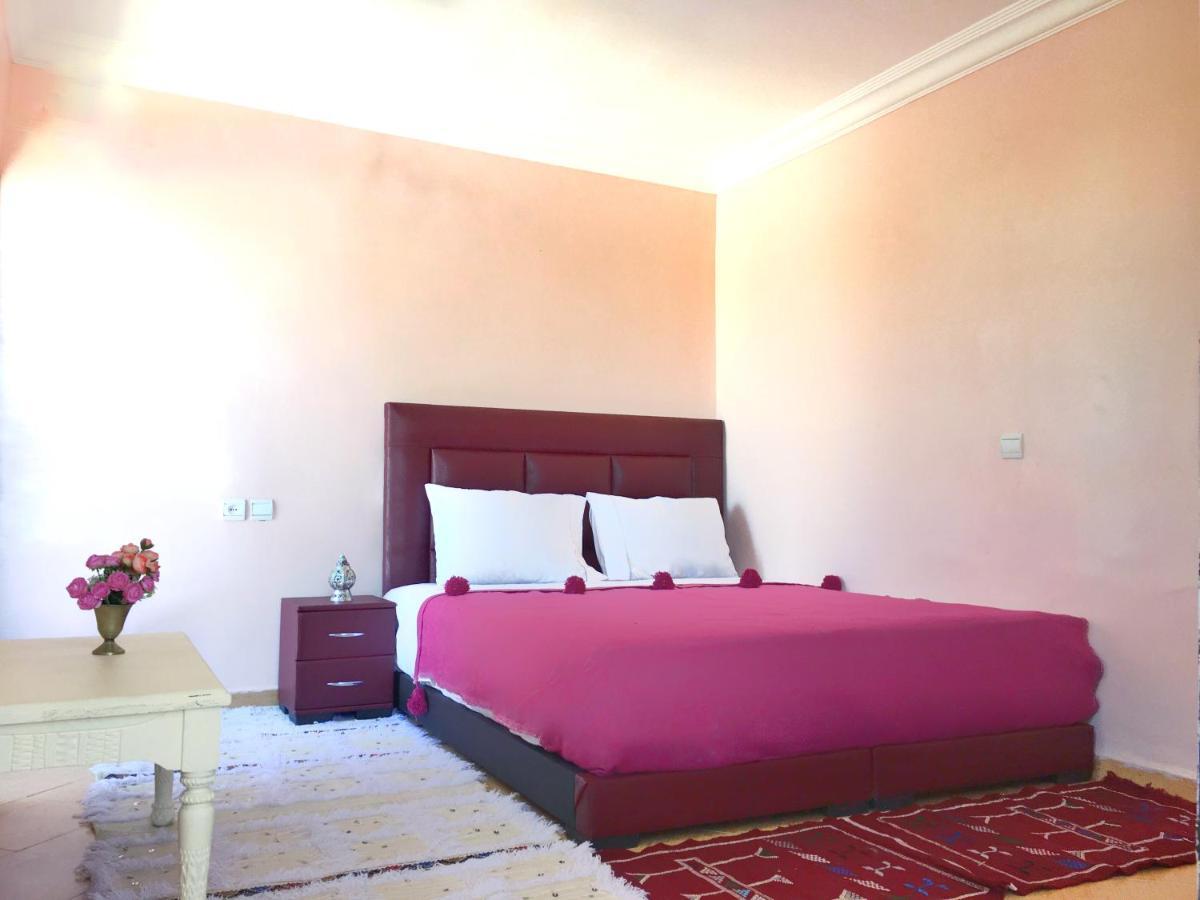 Casa Medina Marrakech Vandrehjem Marrakesh Eksteriør billede